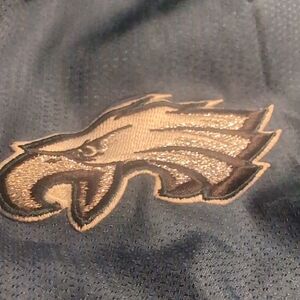Reebok NFL Onfield Green Jacket Philadelphia Eagles